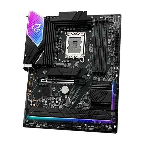 ASRock Mainboard B860 Lightning WiFi Bild 6