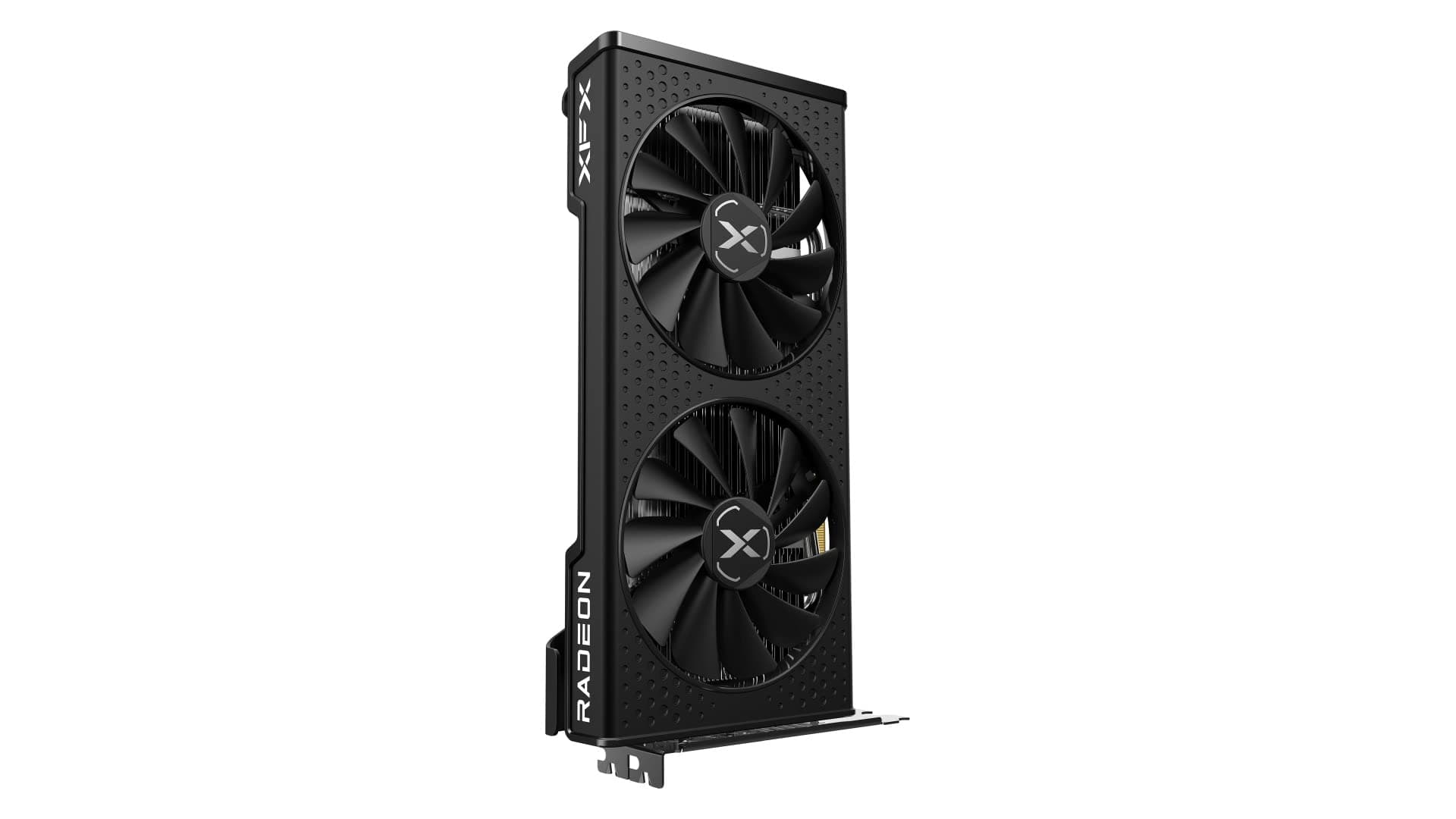 XFX Radeon RX 7600 Speedster SWFT210 Gaming 8GB Bild 3