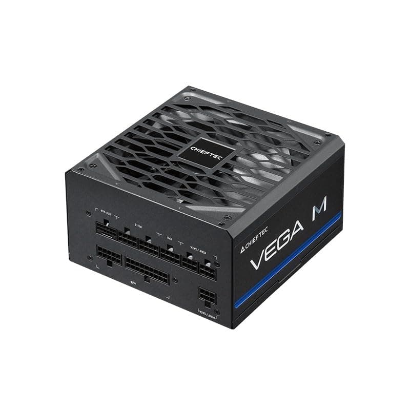 Chieftec 50-C Power Supply Unit 750 W 20+4 Pin ATX ATX Black, PPG-750-C