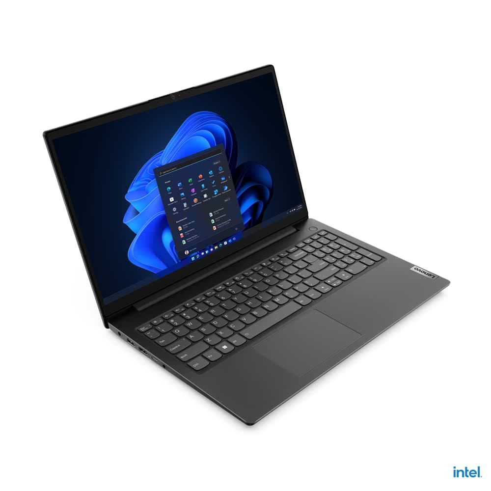 Lenovo V15 G3 i5-1235U Notebook 39,6 cm (15.6 Zoll) Full HD Intel® Core™ i5 16 GB DDR4-SDRAM 512 GB SSD Wi-Fi 5 (802.11ac) Windows 11 Pro Schwarz Bild 2
