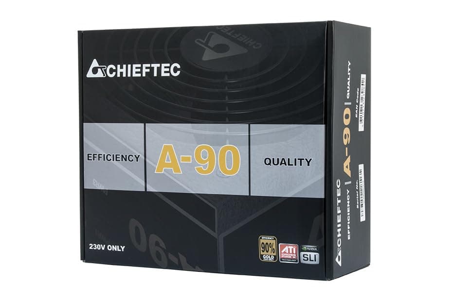 Chieftec GDP-550C PC-Netzteil Bild 5