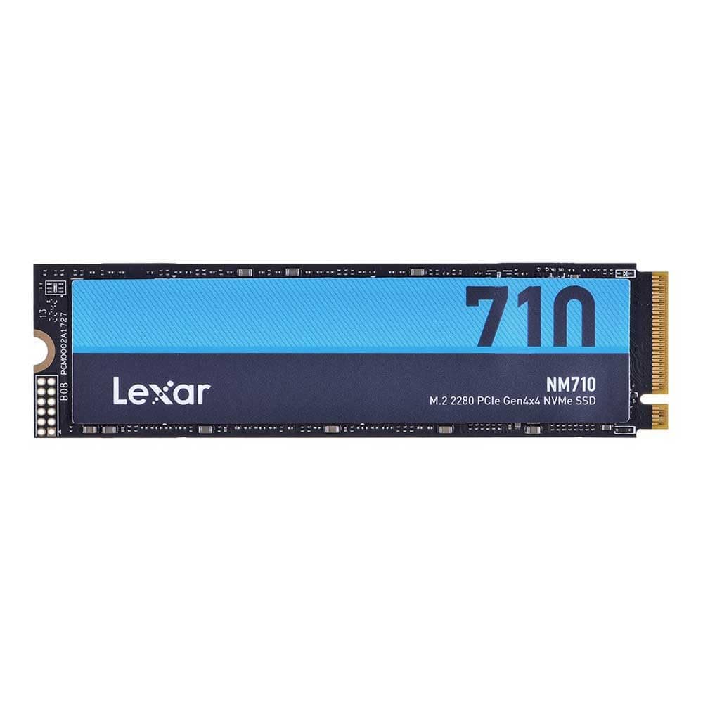Lexar Professional NM710 SSD 2TB