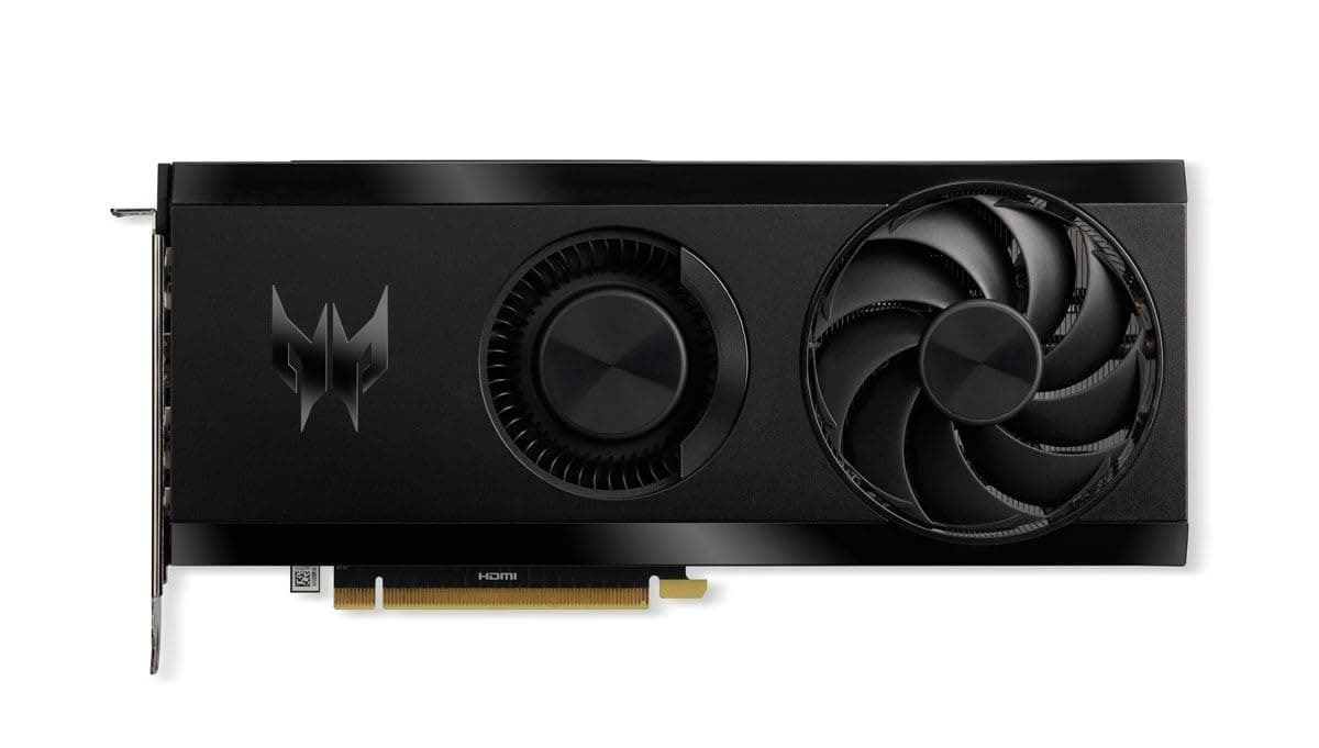 Acer Predator BiFrost AMD Radeon RX 7600 OC - 8GB GDDR6, HDMI, 3X DP Bild 5