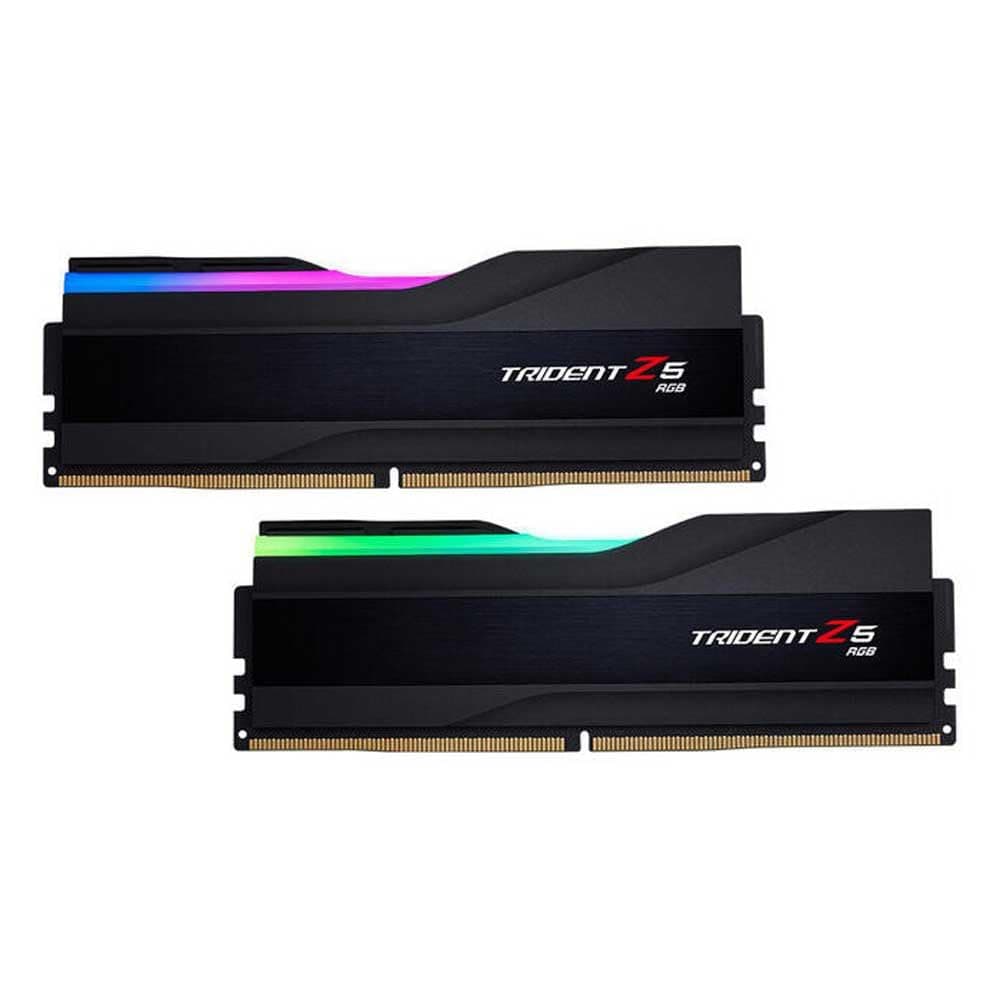 G.Skill Trident Z5 RGB Memory Module 32 GB 2 x 16 GB DDR5 6400 MHz Bild 2