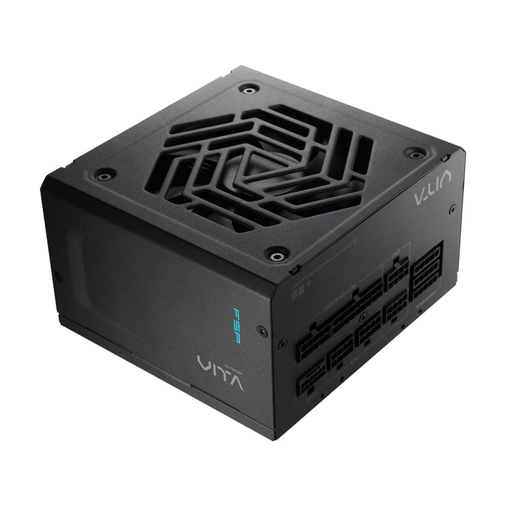 FSP VITA GM 850W Netzteil 20+4 pin ATX ATX Schwarz Bild 2