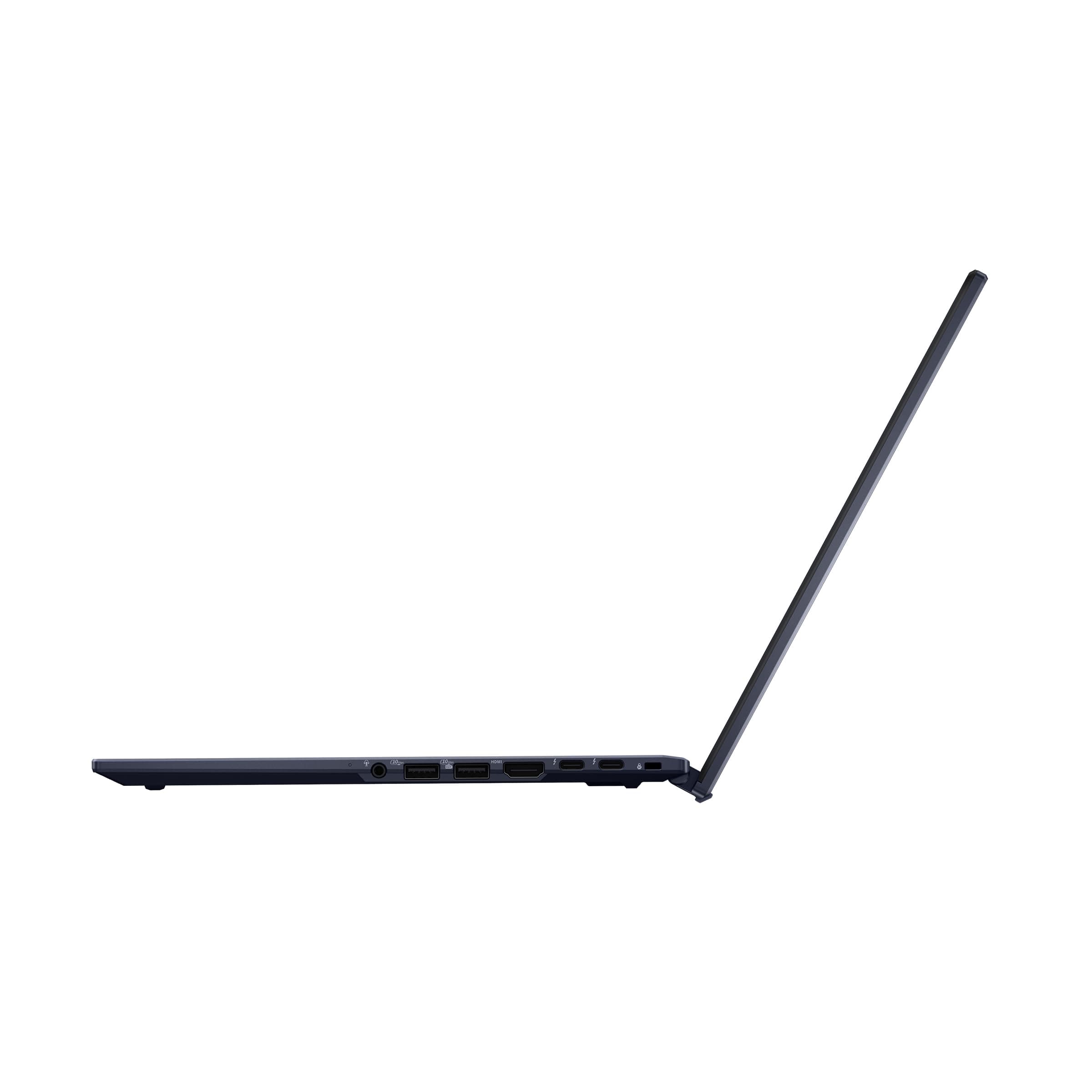 ASUS ExpertBook B5 B5404CVF-Q60024X Intel® Core™ i7 i7-1355U Laptop 35,6 cm (14") Touchscreen WUXGA 16 GB DDR5-SDRAM 512 GB SSD NVIDIA GeForce RTX 2050 Wi-Fi 6E (802.11ax) Windows 11 Pro Schwarz Bild 4