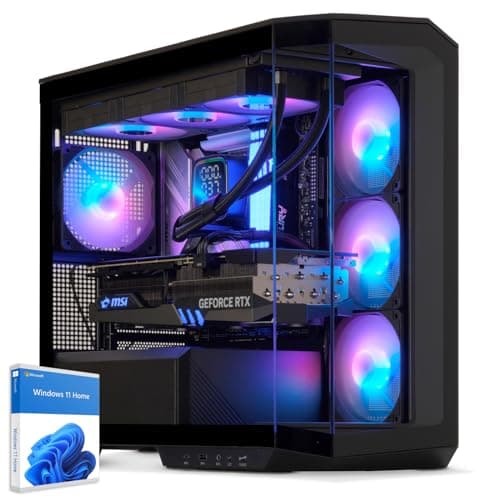 Sedatech Wasserkühlung Gaming PC • RTX 5070 | AMD Ryzen 9 7900X | 32GB DDR5 | 2TB SSD M.2 | WLAN 6E | BT 5.3 | Win 11 06) Ryzen 9 7900X - RTX5070 2) Windows Bild 2