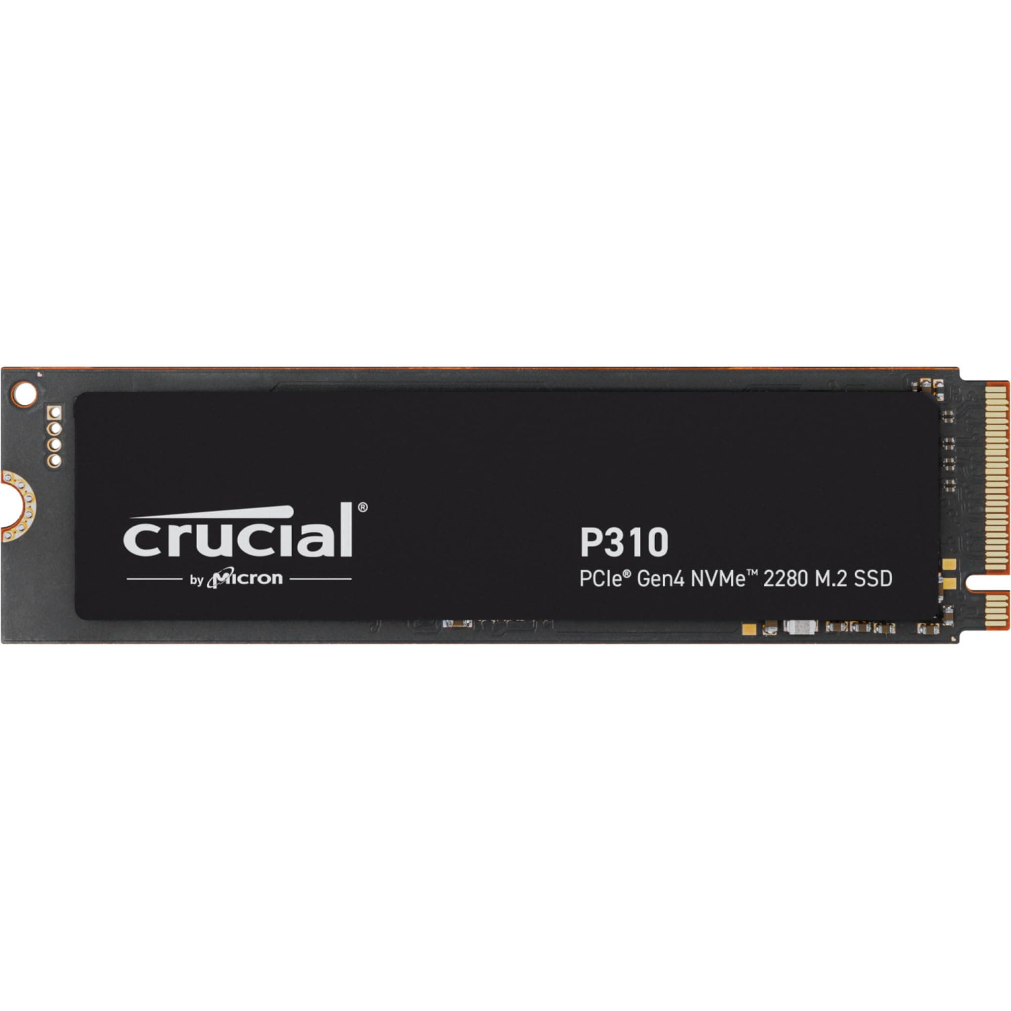 Unit? Ssd Interna - Crucial - Ssd P310 Pcie Gen4 Nvme M.2 Da 2 Tb (ct2000p310ssd8) Bild 4