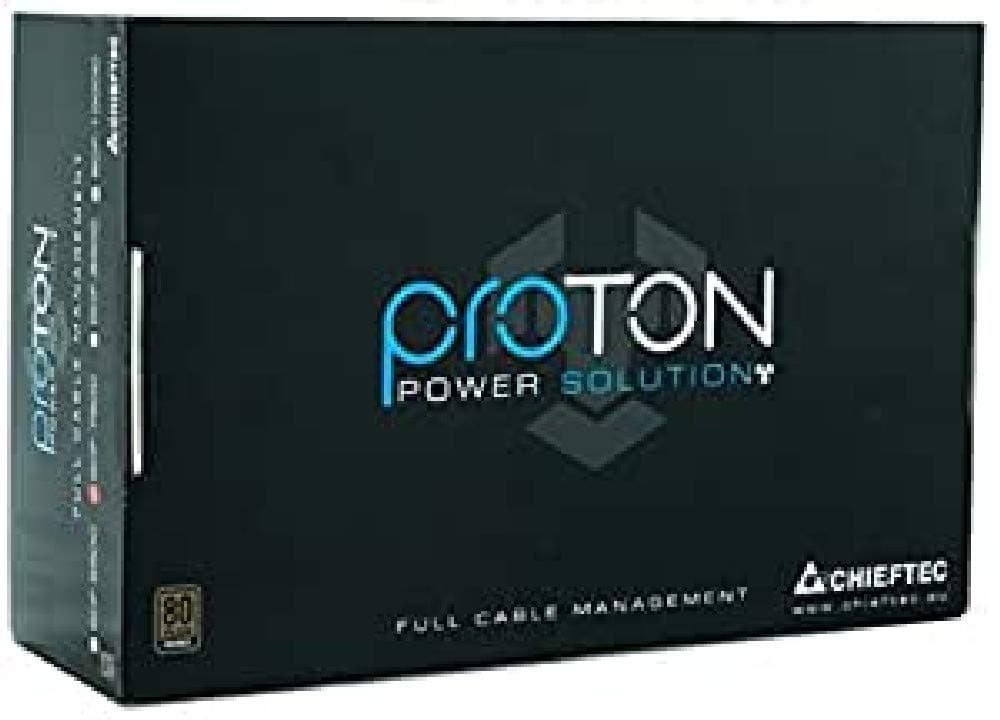 Chieftec BDF-750C PC-Netzteile mehrfarbig Bild 2