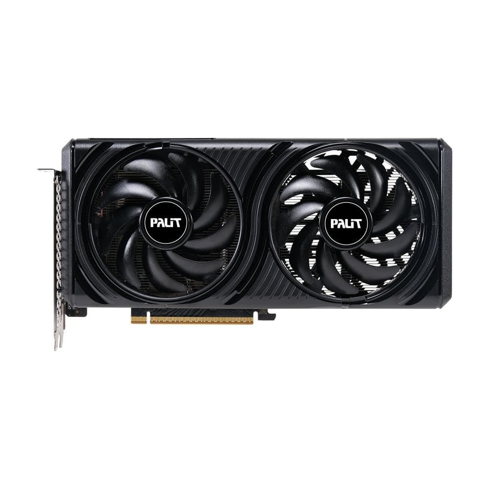 Palit GeForce RTX 5060 Infinity 2 OC 8GB GDDR7 Gaming Grafikkarte Bild 3