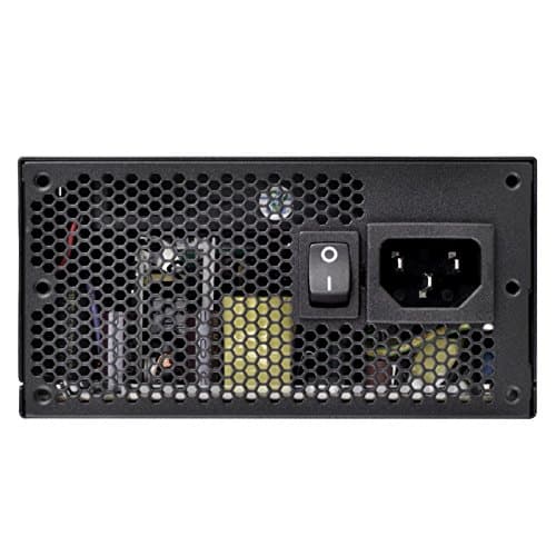 SilverStone SST-ST30SF v 2.0 - SFX Serie, 300W 80 Plus Bronze flüsterleises PC-Netzteil mit 92 mm-Lüfter Bild 8