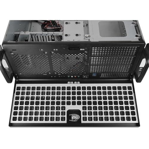 Chieftec Server-Gehäuse UNC-409S-B 400W Bild 8