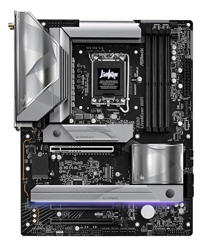 ASRock Z890 LiveMixer WiFi Intel S1851 DDR5 90-MXBPE0-A0UAYZ Bild 4