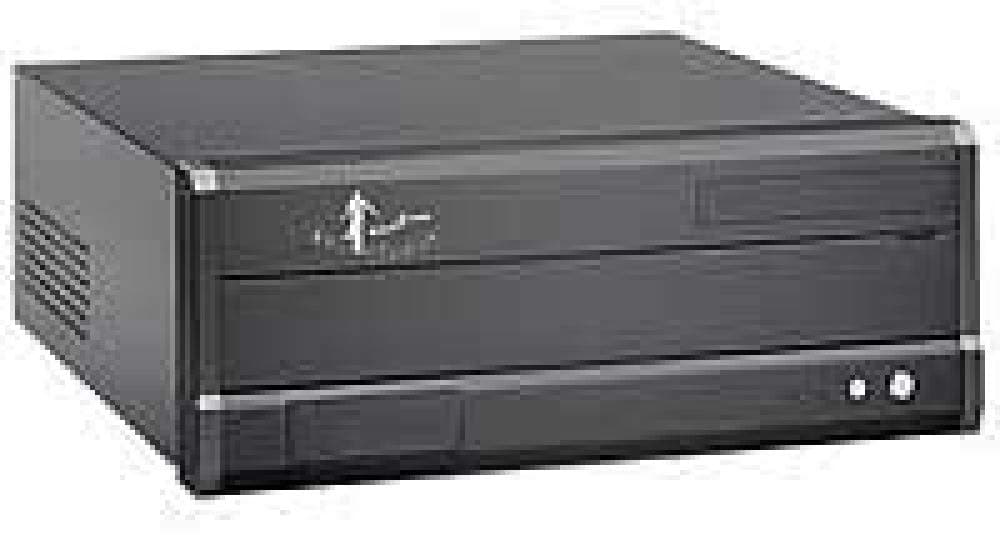 Chieftec CSN-450C Netzteil 450 W 20+4 pin ATX SFX Schwarz Bild 2
