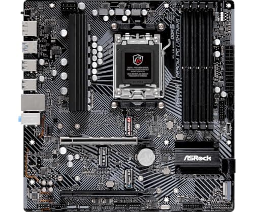 ASROCK B650M PG Lightning AM5 mATX DDR5 Bild 4