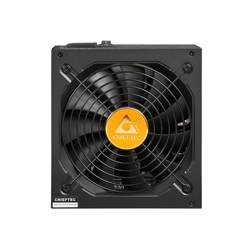 Chieftec PPS-850FC-A3 850W PC-Netzteil, schwarz, Kabel-Management Bild 3
