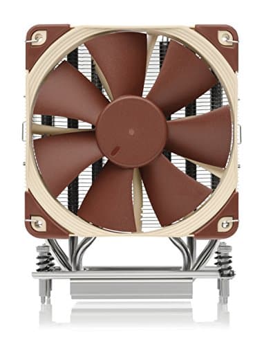 Noctua NH-U12S TR4-SP3, Premium CPU Kühler für AMD sTRX4/TR4/SP3 (120mm, Braun) Bild 4
