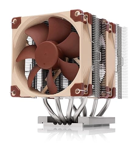 Noctua NH-D9 TR5-SP6 4U, Leiser 92mm Premium CPU-Kühler für AMD Threadripper (sTR5) und Epyc 8004 (SP6) Bild 2