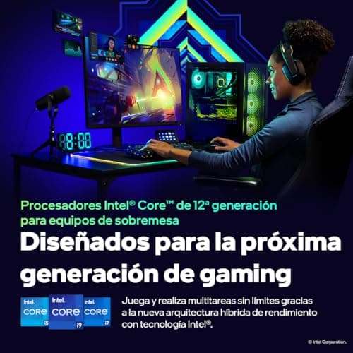 Intel® Core™ i9-12900K 12. Generation Desktop Prozessor (Basistakt: 3.2GHz Turboboost: 5.2GHz, 6 Kerne, LGA1700, RAM DDR4 und DDR5 bis zu 128GB) Bild 6