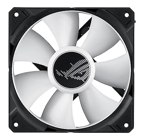 ASUS ROG Ryujin III 240 ARGB All-in-One-Flüssigkeits-CPU-Kühler mit 3,5-Zoll-LCD, Asetek-Pumpe der 8. Generation, integriertem Lüfter und ROG 120 mm magnetischen, daisy-chainable ARGB-Kühlerlüfter. Bild 7