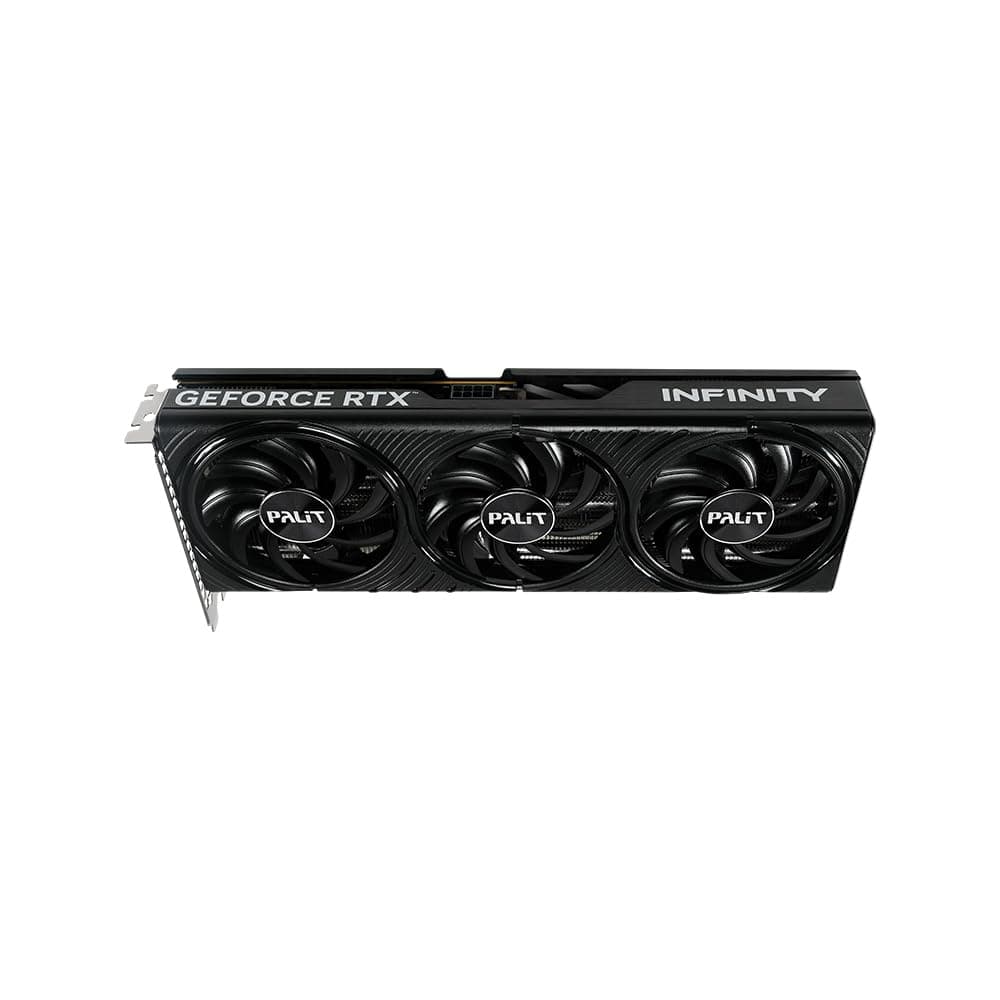 Palit GeForce RTX 5060Ti Infinity 3 16GB GDDR7 Gaming Grafikkarte Bild 5