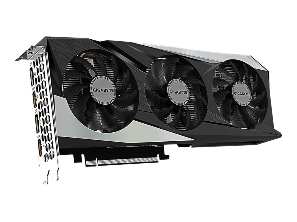 Gigabyte GBT RTX3050 8GB Gaming OC GV-N3050GAMING OC-8GD Bild 3