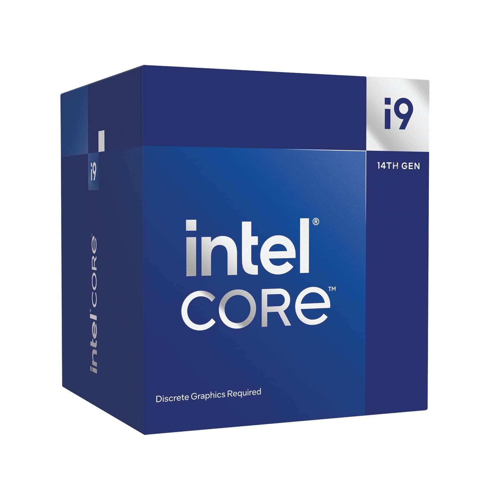 Intel® Core™ i9 Desktop-Prozessor 14900F 24 Kerne (8 P-cores und 16 E-cores) bis zu 5,8 GHz i9-14900F