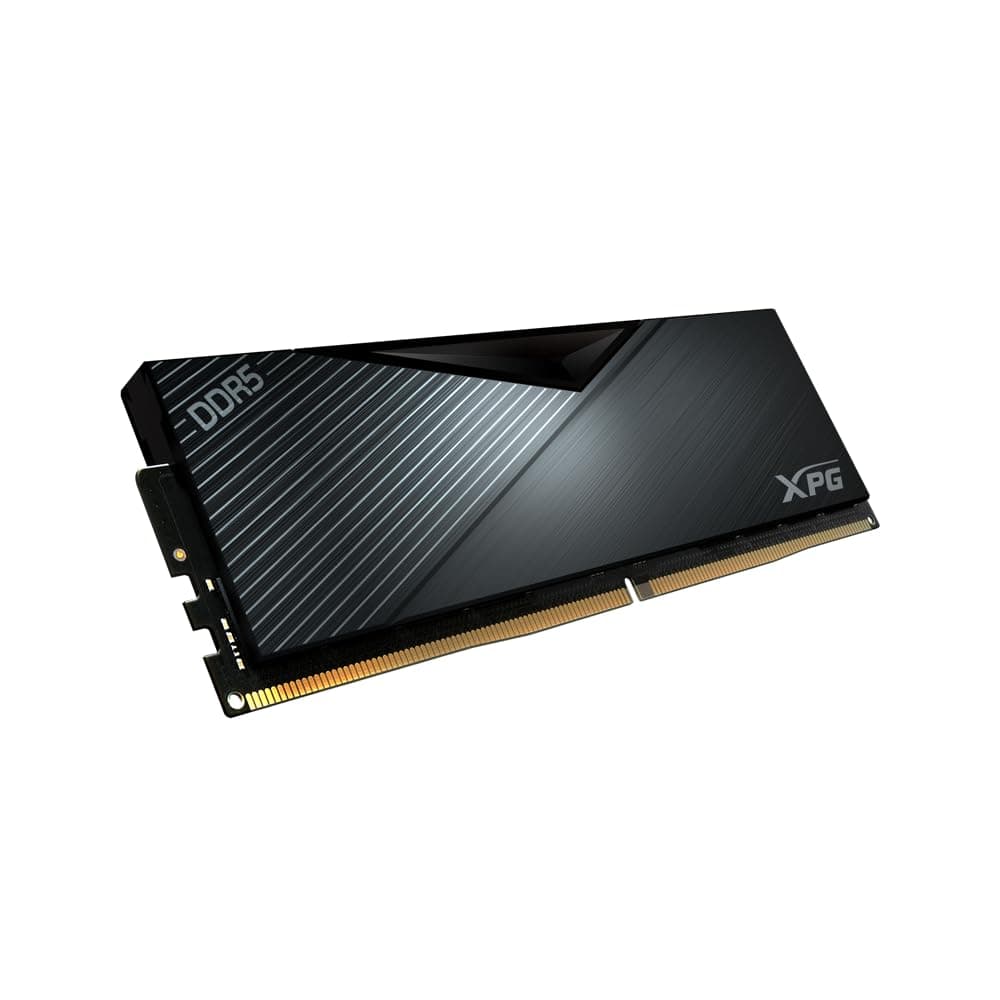 ADATA DDR5 64 GB 6000-30 K2 Lancer BK XPG-Serie, Schwarz Bild 7