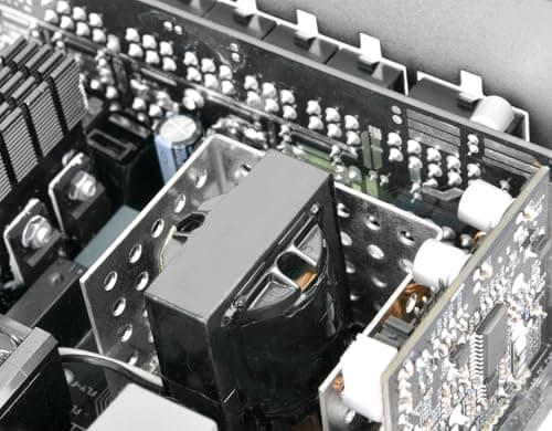Thermaltake Toughpower PT 1000W | ATX 3.1 | PCIe 5.1 | 80Plus Platin | Modulares Netzteil | Black 1000 Watt Bild 8