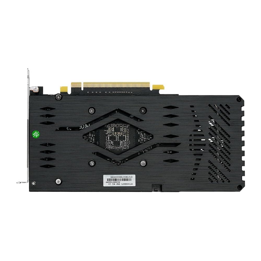 maxsun Grafikkarte GeForce RTX 3060 Ti iCraft OC Edtion 8G Vidoe Gaming Computer Grafikkarten für Copmputer Gaming PC PCI Express 4.0 x16 HDMI 2.1 GPU (GDDR6 8G) Bild 5
