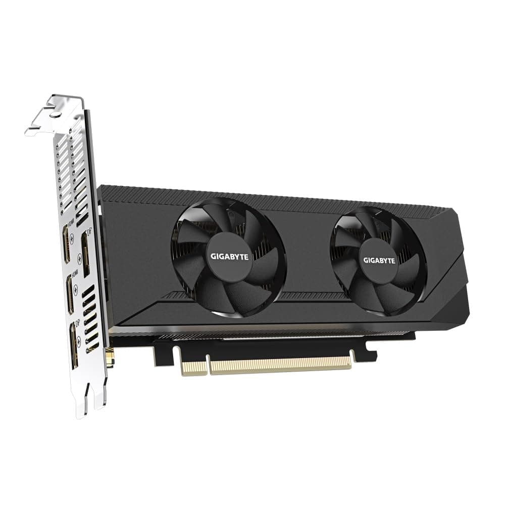 Gigabyte GeForce RTX 3050 OC Low Profile 6GB GDDR6 Bild 4