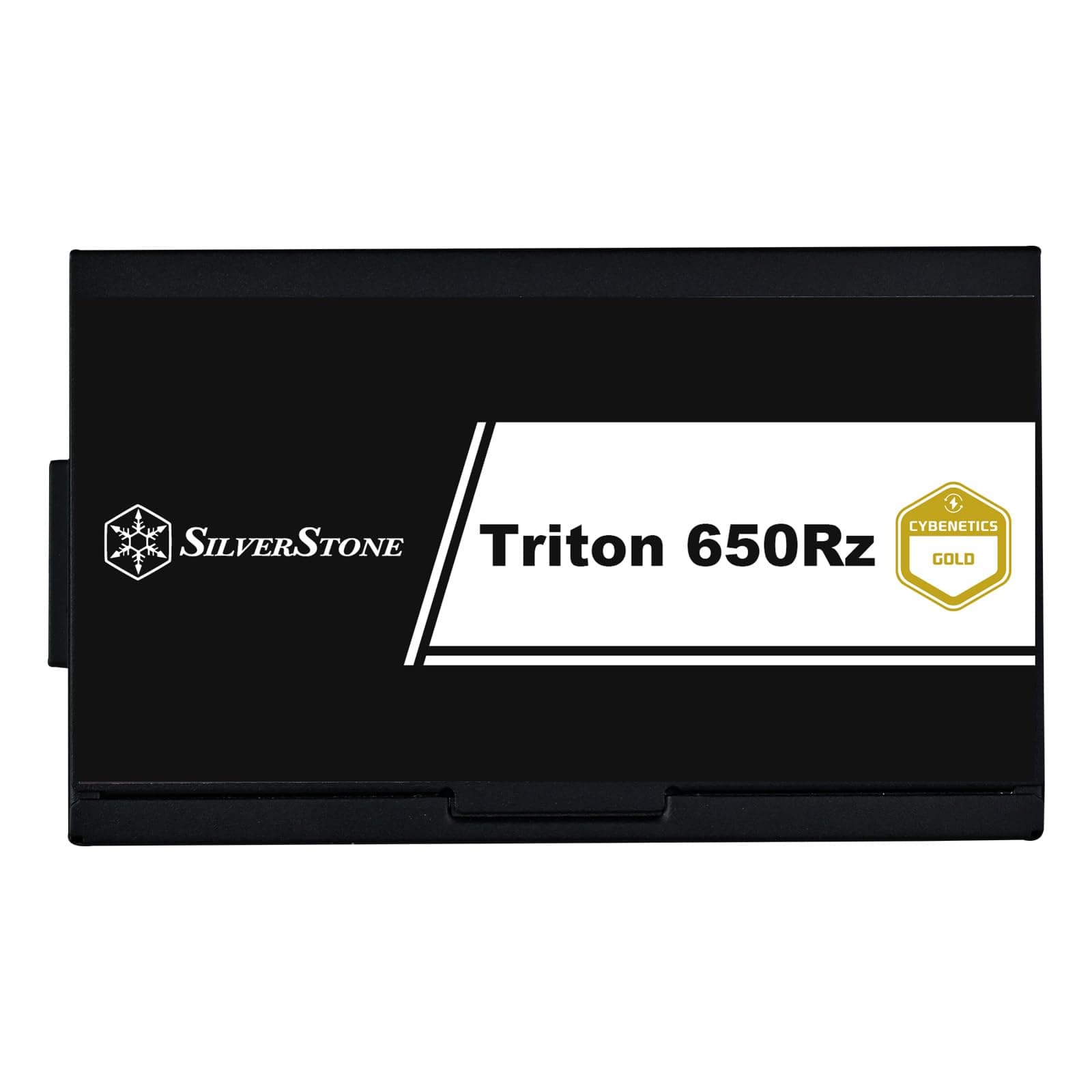 Silverstone Triton 650Rz - Cybenetics Gold vollständig modulares ATX-Netzteil, 650W, ATX 3,1 & PCIe 5, SST-TR650R-GM Bild 3