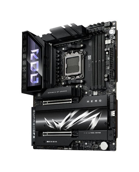 Scheda Madre - Asus - Crosshair X870e Hero Bild 4