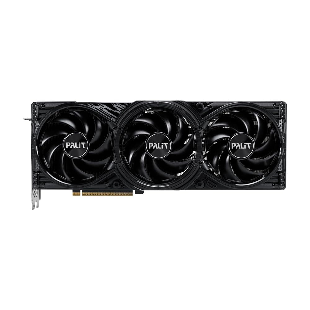 Palit GeForce RTX 5070 GamingPro (12GB GDDR7/PCI Express 5.0/ MHz/28000MHz) Bild 3