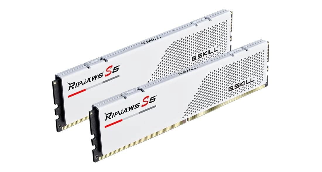 DDR5 96GB PC 5200 CL40 G.Skill KIT (2x48GB) 48-RS5W Bild 5