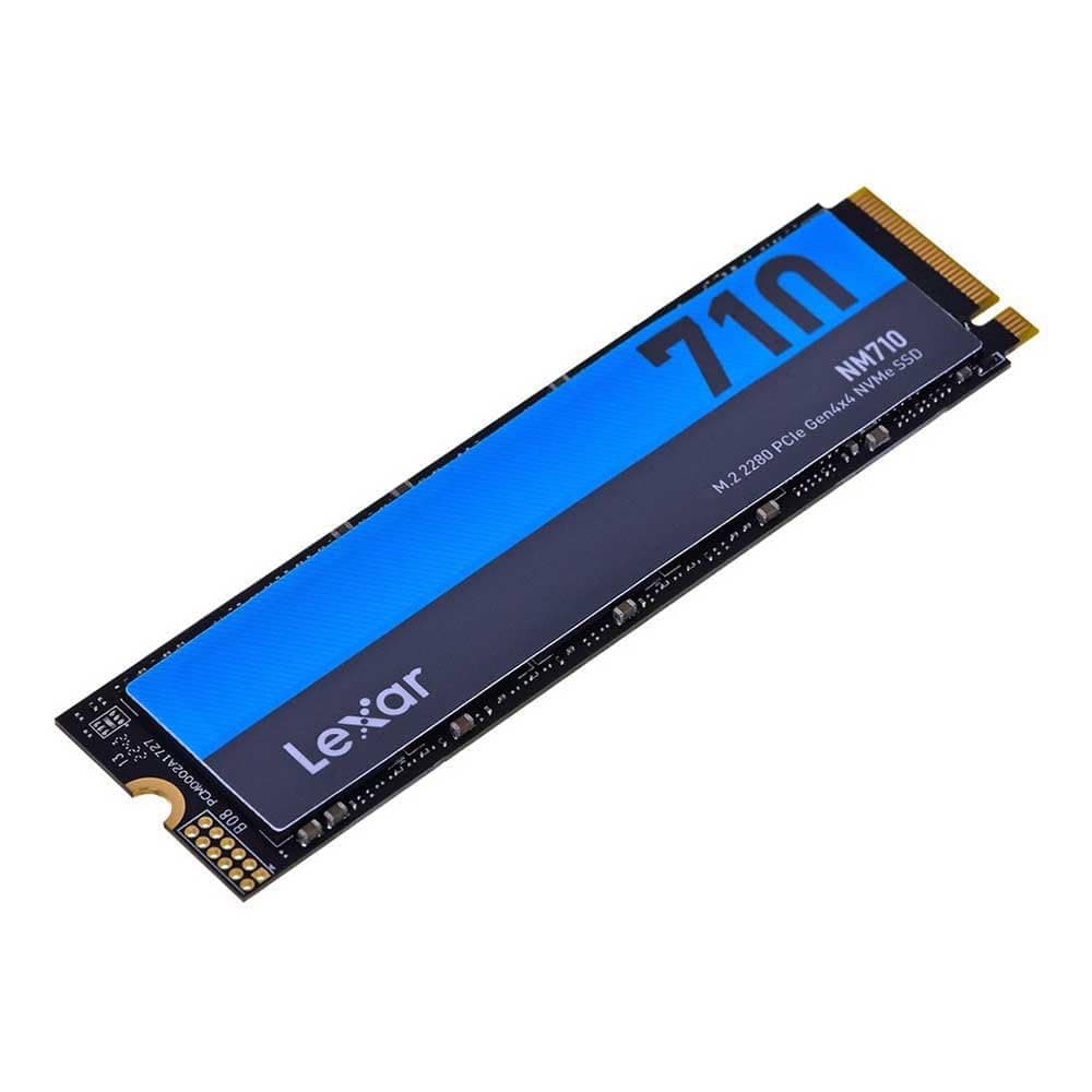Lexar Professional NM710 SSD 2TB Bild 3