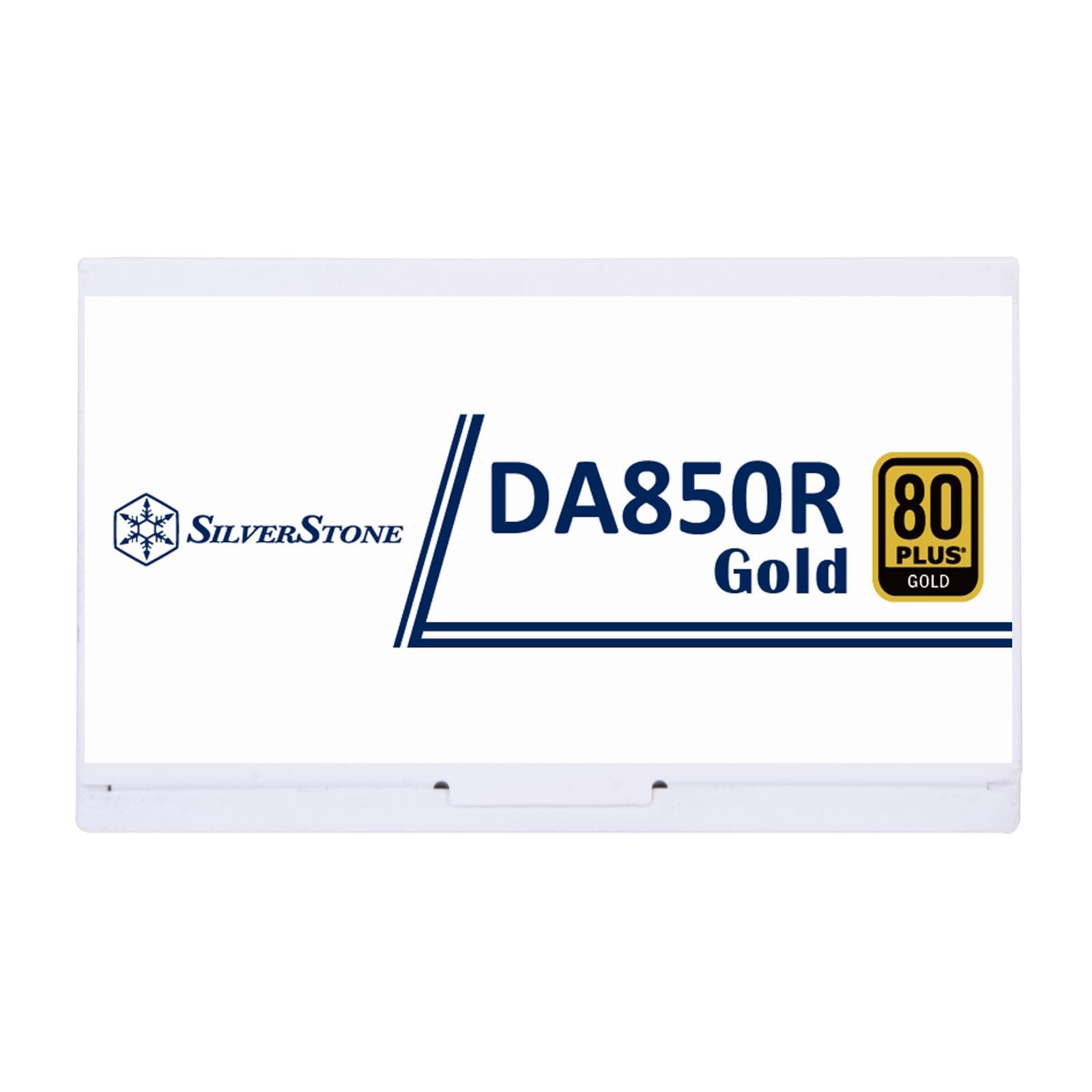 SilverStone Technology DA850R Gold, 80 Plus Gold vollständig modulares ATX-Netzteil, 850W, ATX 3,0 & PCIe 5,0, SST-DA850R-GMA-WWW Bild 5