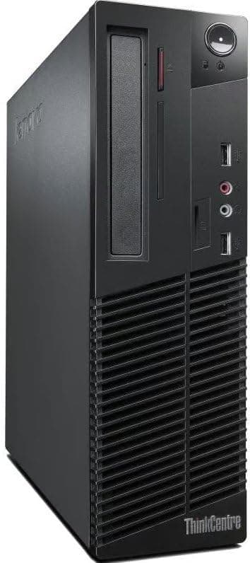 Lenovo M73 Silent Business Office Multimedia Computer mit 3 Jahren Garantie! | Intel Core i5 4570 3.6 GHz | 16 GB DDR3 | 512 GB SSD | WLAN | USB 3.0 | Windows 11 Prof. | MS Office 2010-7695 Intel Core i5 - 16 GB - 512 GB SSD - Win11 Intel Core i5