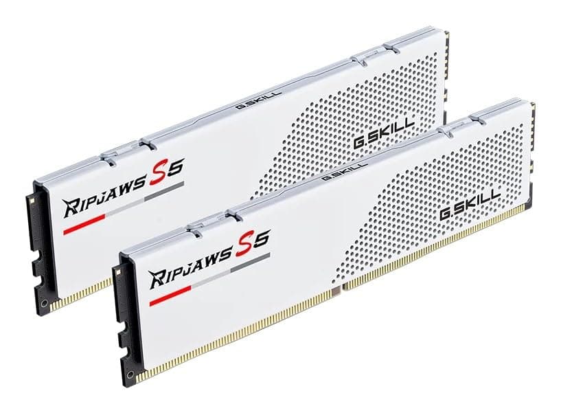 G.skill F5-6000j2836g32gx2-Rs5w Memoria 64 Gb 2 X 32 Gb Ddr5 4800 Mt/s 288-Pin Dimm (ddr5 64gb Pc 6000 Cl28 G.skill Kit [2x) Bild 3