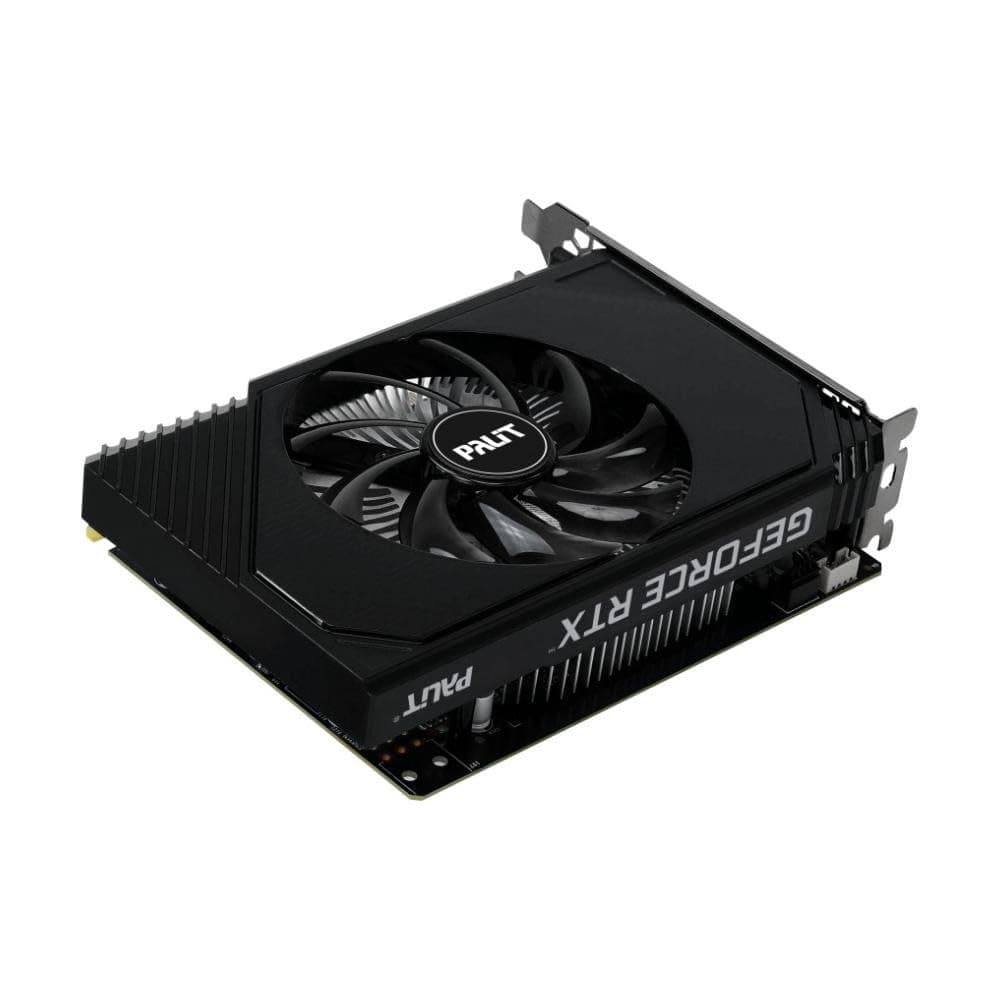 Palit GeForce RTX 3050 StormX (6GB GDDR6/PCI Express 4.0/1470MHz/14000MHz) Bild 3