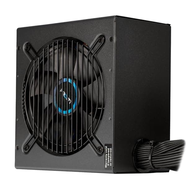 FROZN 550 Watt 80 Plus Bronze 230V EU Netzteil, ATX 3.1, DC-DC, 120mm HDB Lüfter 550W Bronze