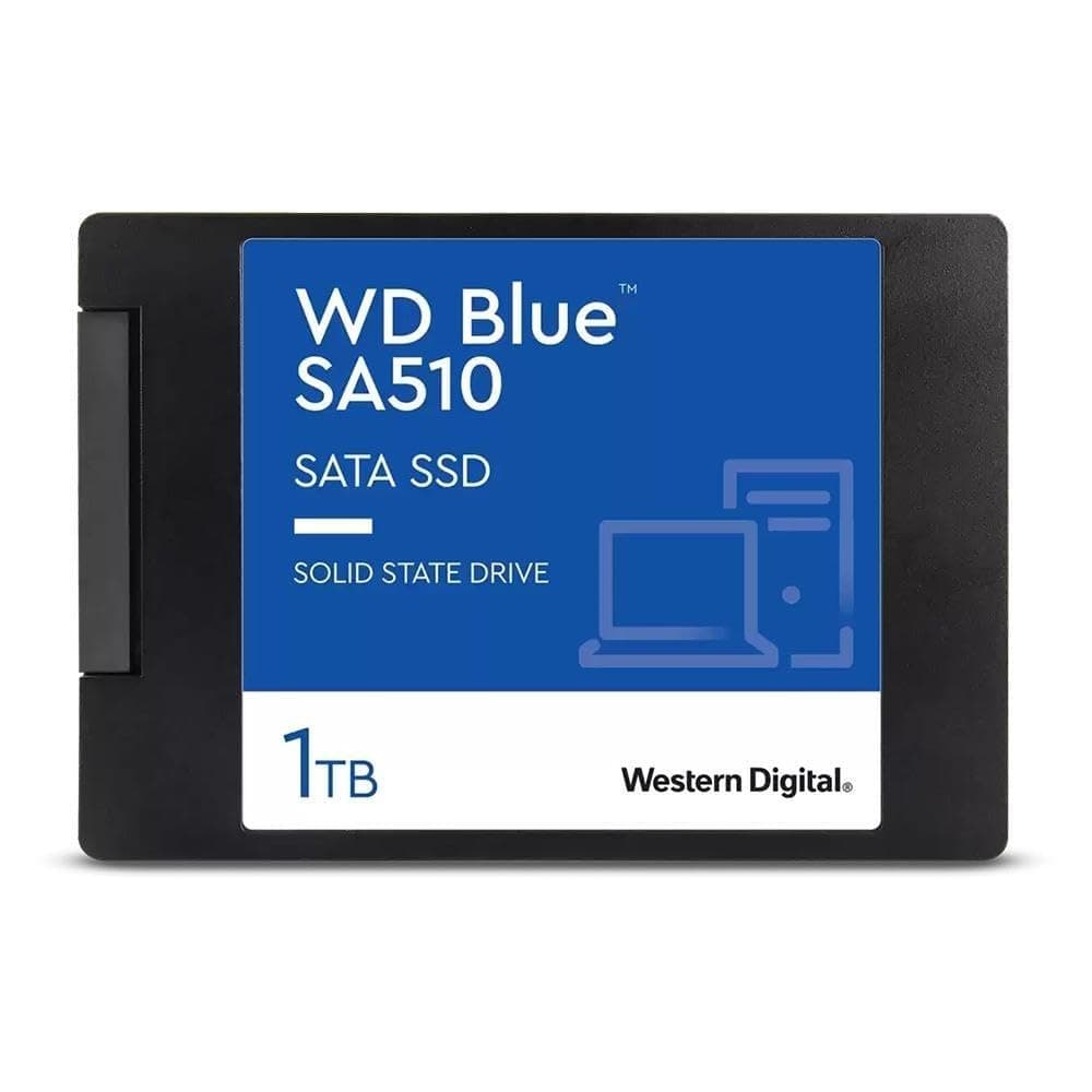 WD Blue SA510 2,5 SSD 1 TB WDS100T3B0A Bild 3