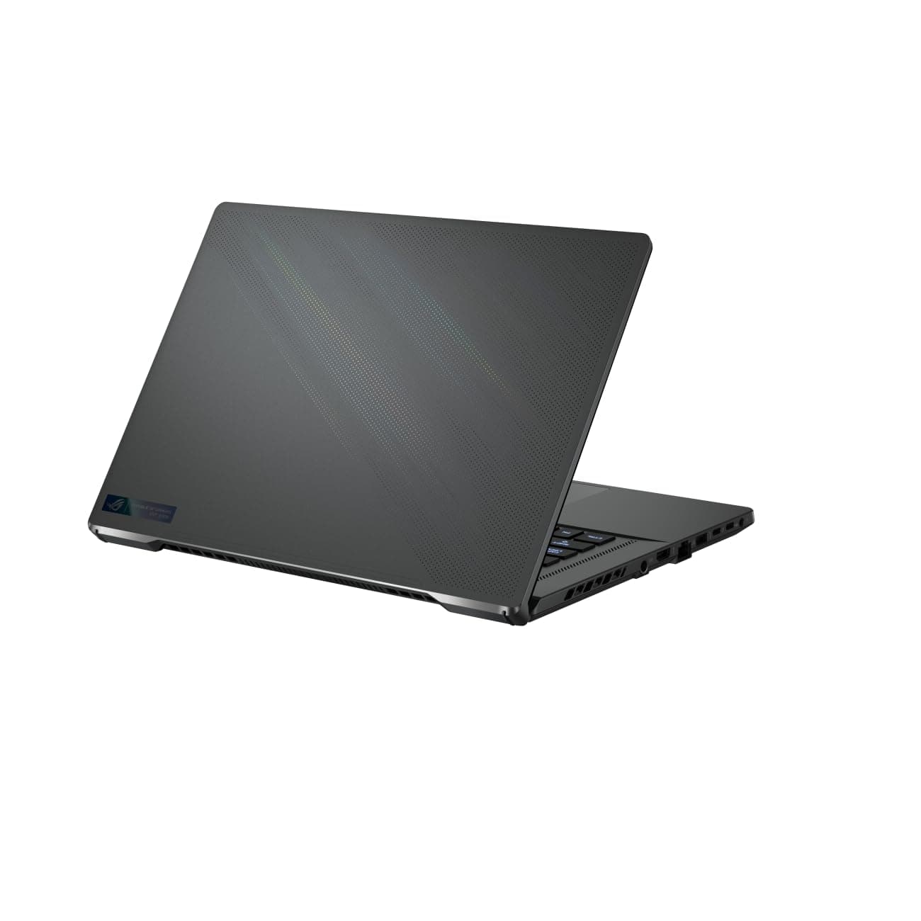ASUS ROG Zephyrus G16 GU603VV-N4007W Intel® Core™ i9 i9-13900H Laptop 40,6 cm (16") Quad HD+ 16 GB DDR4-SDRAM 1 TB SSD NVIDIA GeForce RTX 4060 Wi-Fi 6E (802.11ax) Windows 11 Home Schwarz, Grau Bild 6