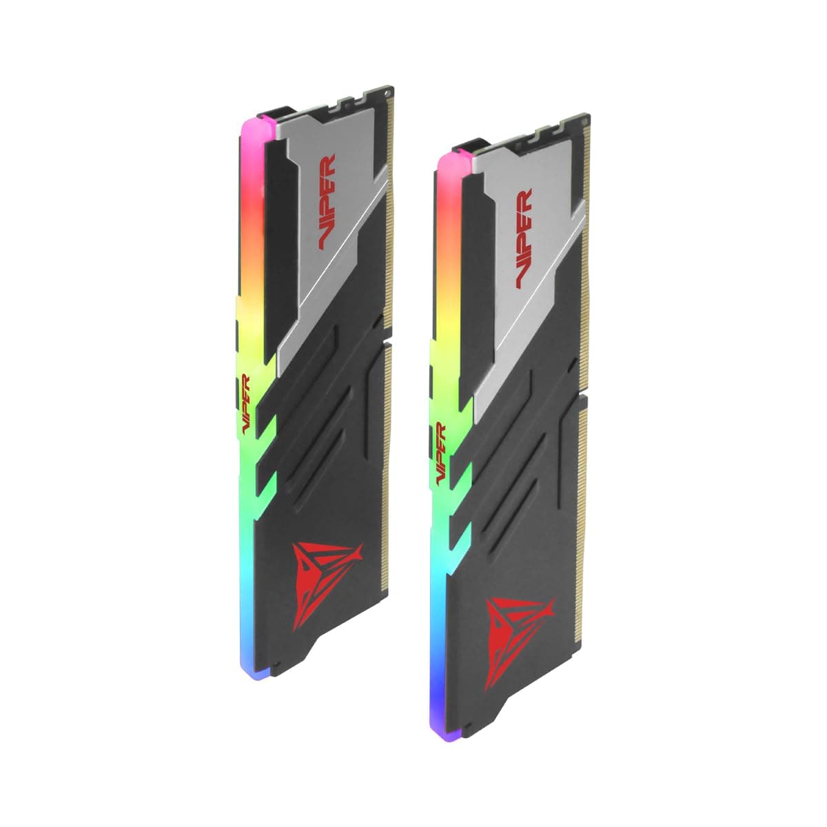 Patriot Viper Venom RGB DDR5 32GB (2 x 16GB) 6400MHz UDIMM Desktop Gaming Memory KIT - PVVR532G640C32K 6400Mhz 32GB (2 x 16GB) Bild 6