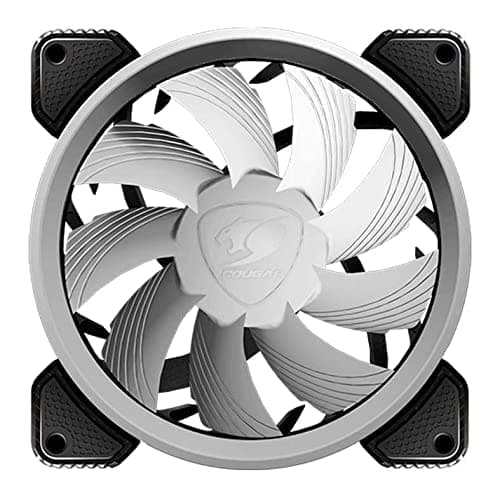 Cougar 3 pcs 120mm SPB PWM HDB RGB Fans Backlight core Box Remote Controller Bild 6