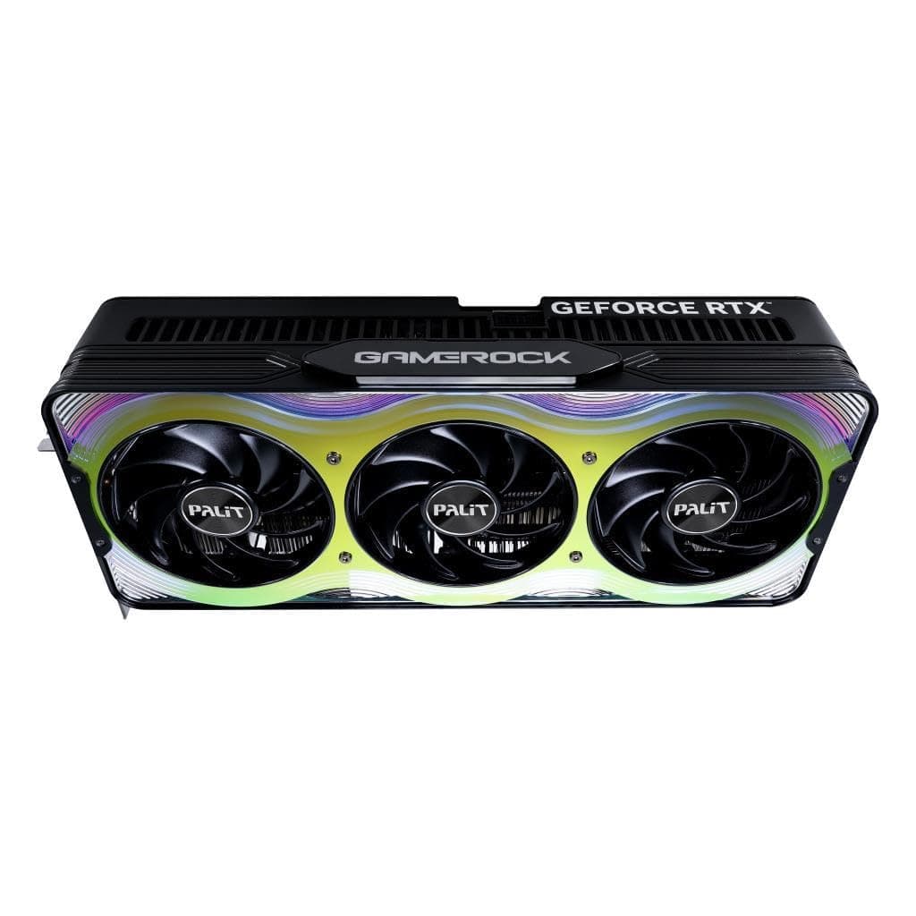 Palit GeForce RTX 5090 GameRock 32GB GDDR7 Gaming Grafikkarte Bild 6