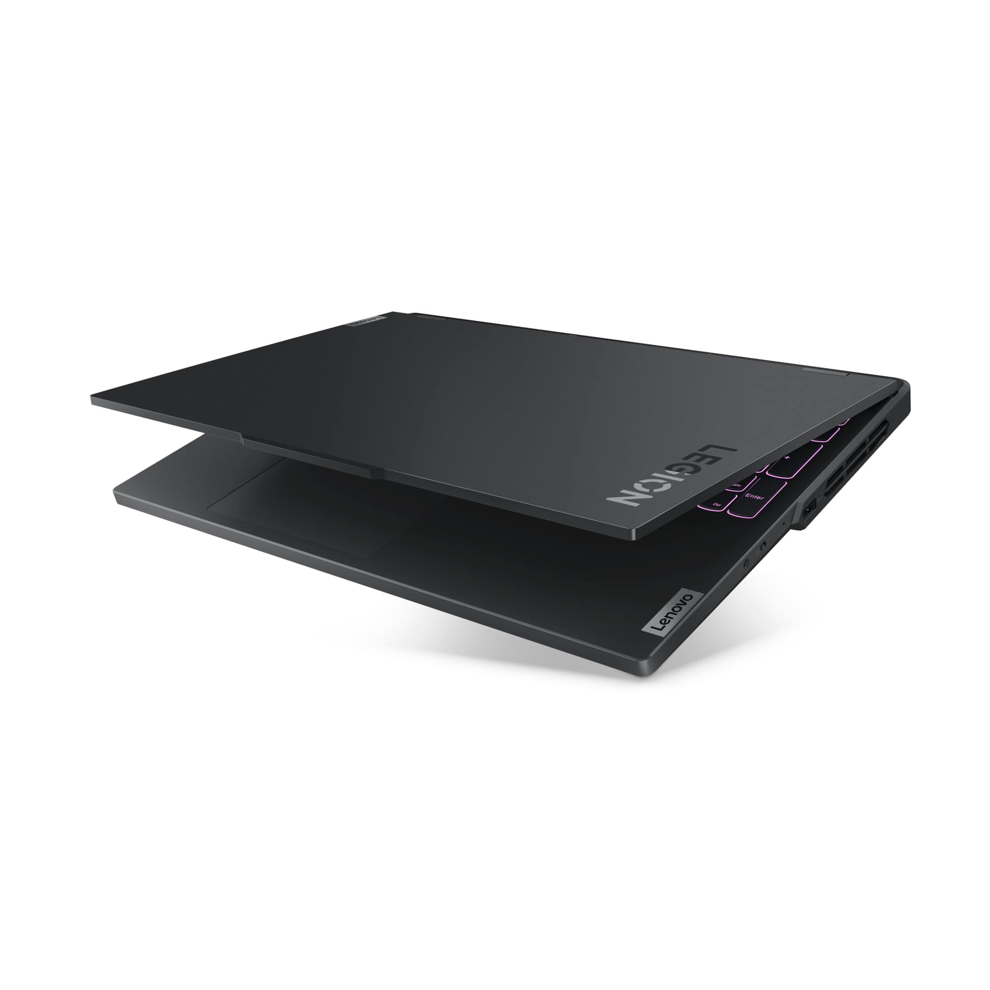 Lenovo Legion Pro 5 Gaming Laptop | 16" WQXGA Display | 240Hz | AMD Ryzen 9 7945HX | 16GB RAM | 1TB SSD | NVIDIA GeForce RTX 4060 TGP 140W | G-Sync | Win11 Home | QWERTZ | grau | 3 Monate Premium Care Bild 5