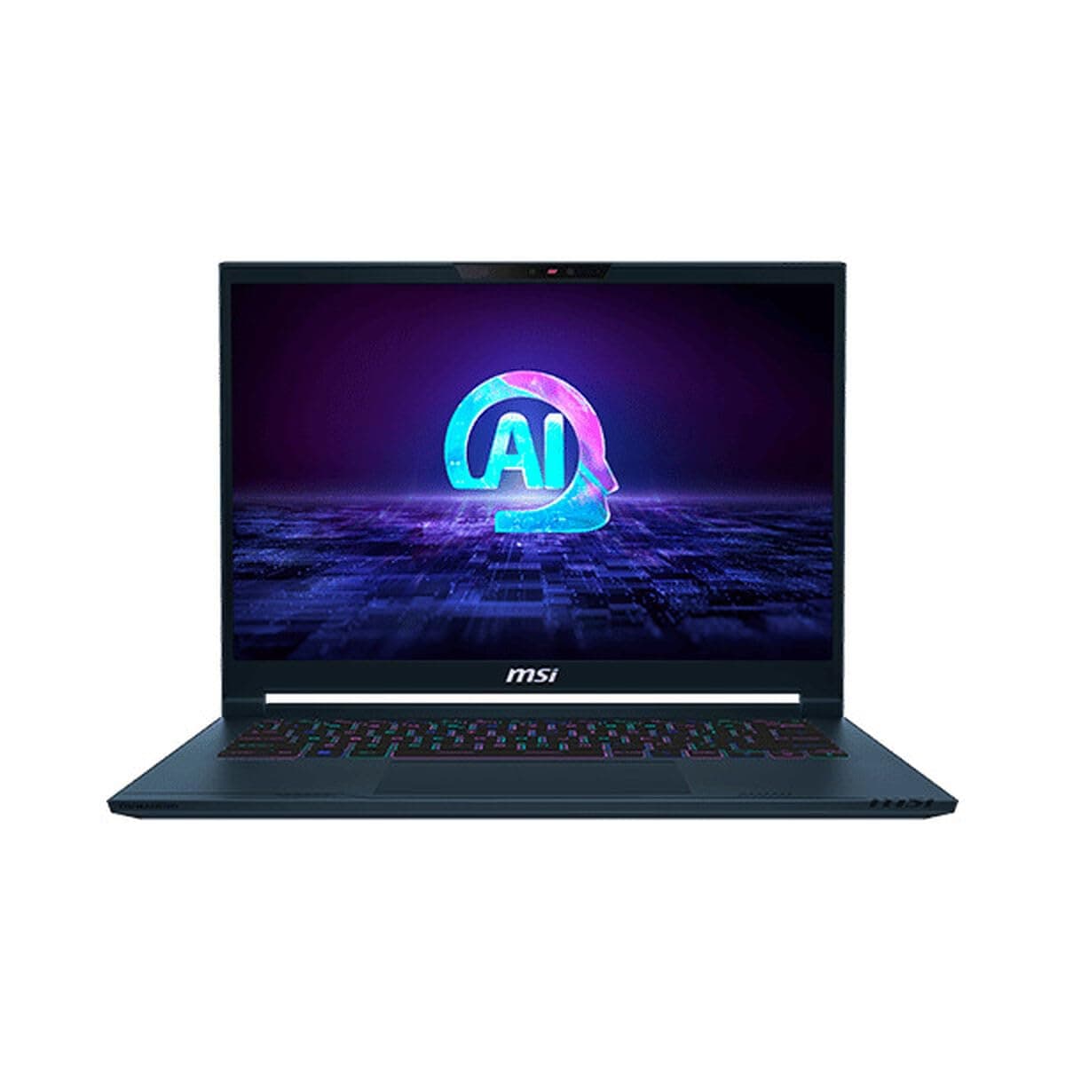 MSI Stealth 14AI-029 Laptop 14" Intel Core Ultra 9 185H 32GB RAM 1TB SSD Nvidia Geforce RTX 4070 QWERTY Spanisch