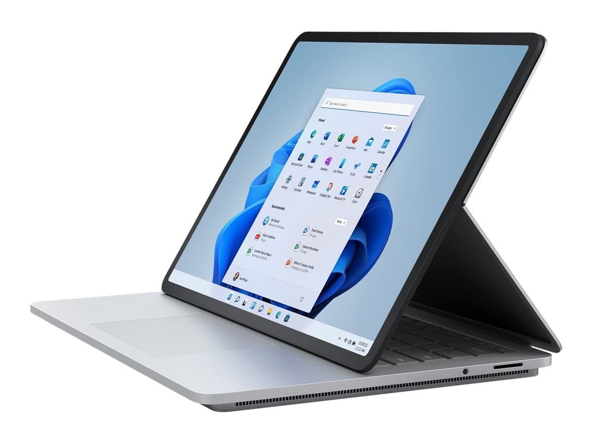 Surface Laptop Studio CI7-11370SYST Bild 4