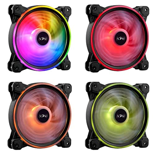 XPG Hurricane 120 mm ARGB PWM Lüfter Bild 7